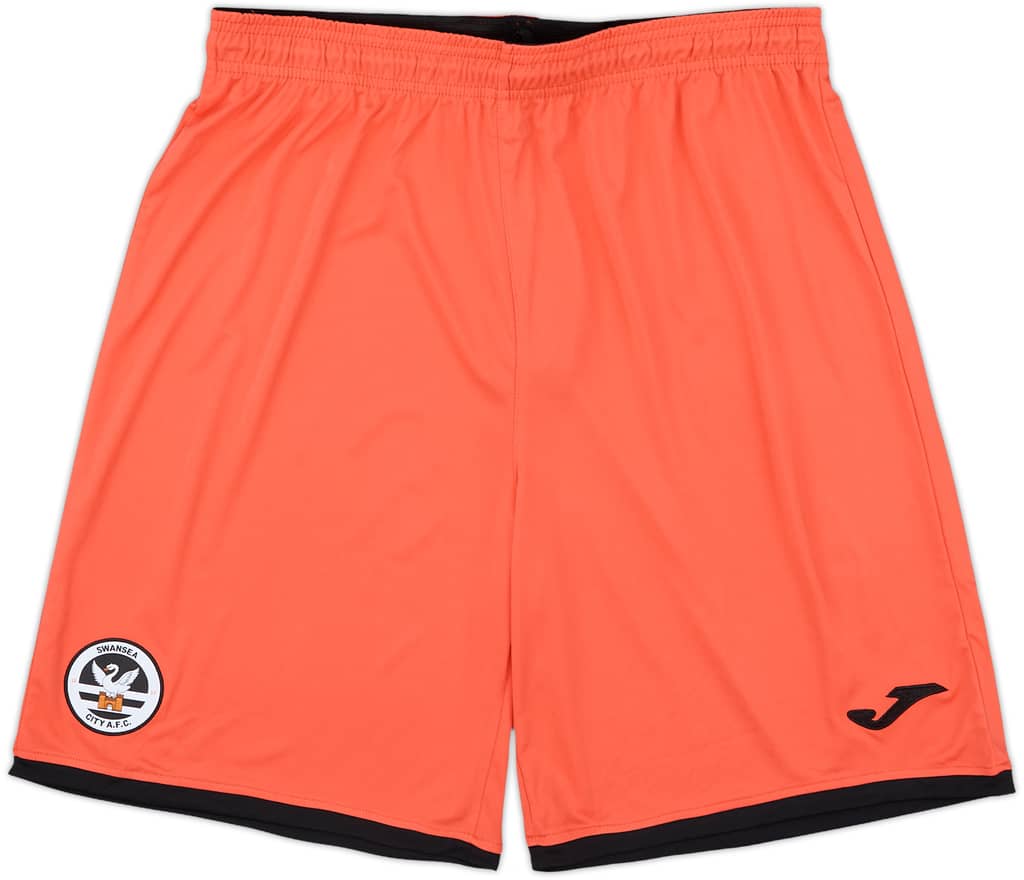 2021-22 Swansea City Third Shorts - As New
