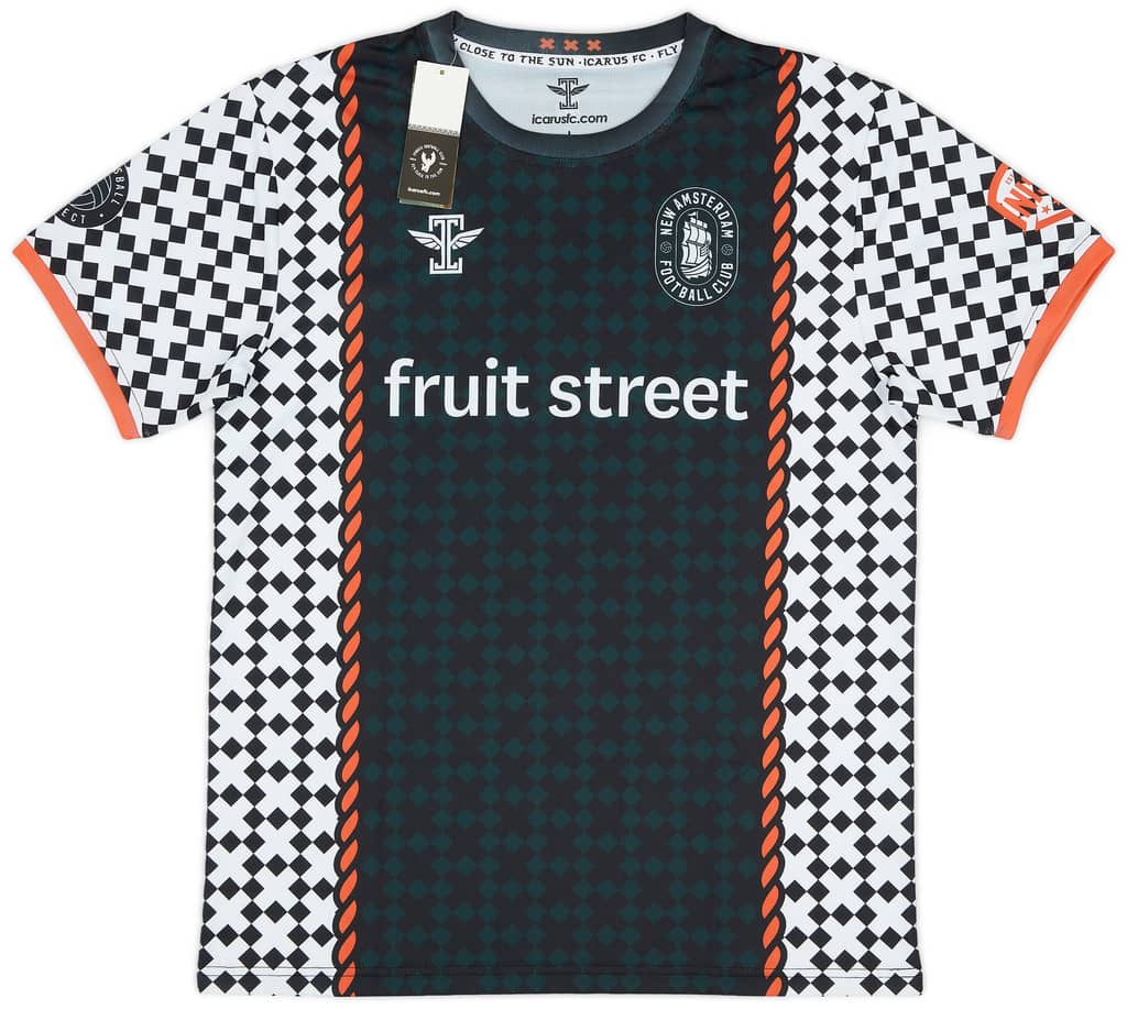 2021 New Amsterdam Home Shirt