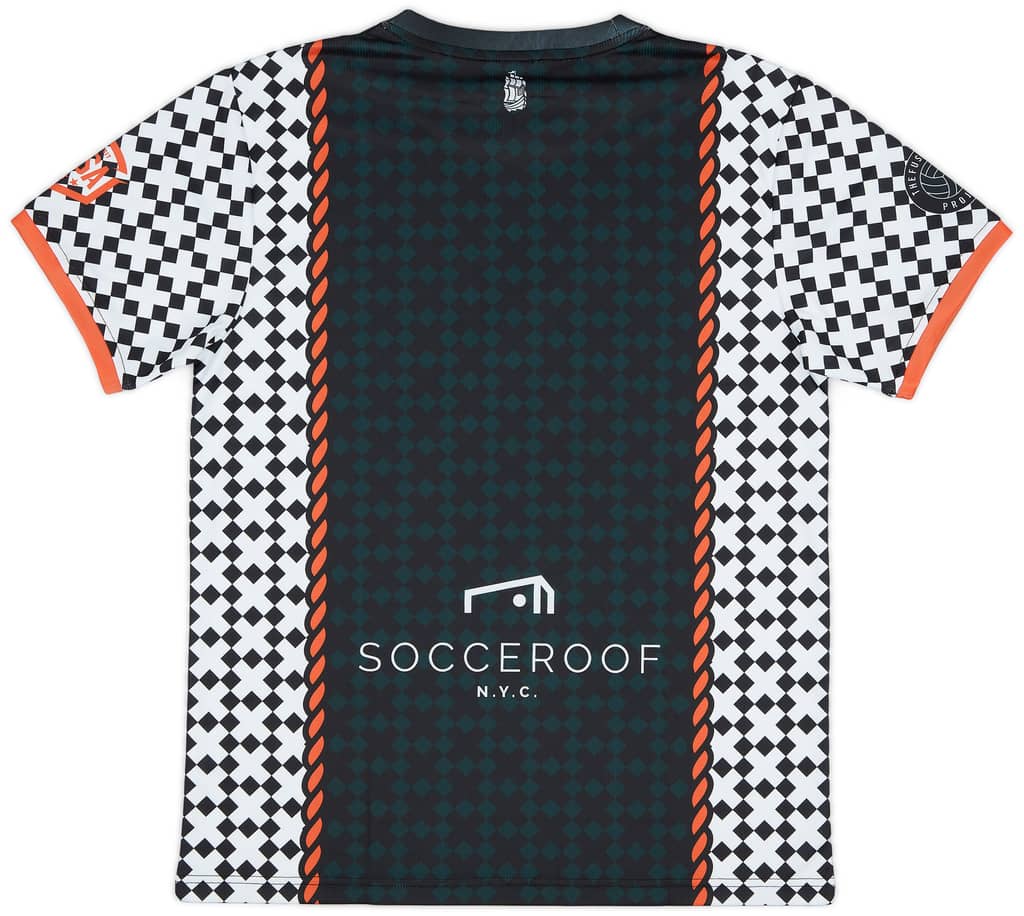 2021 New Amsterdam Home Shirt