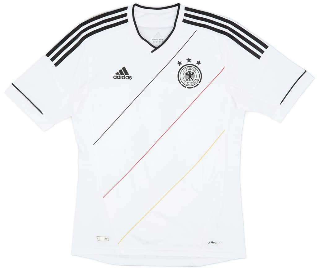 2012-13 Germany Home Shirt