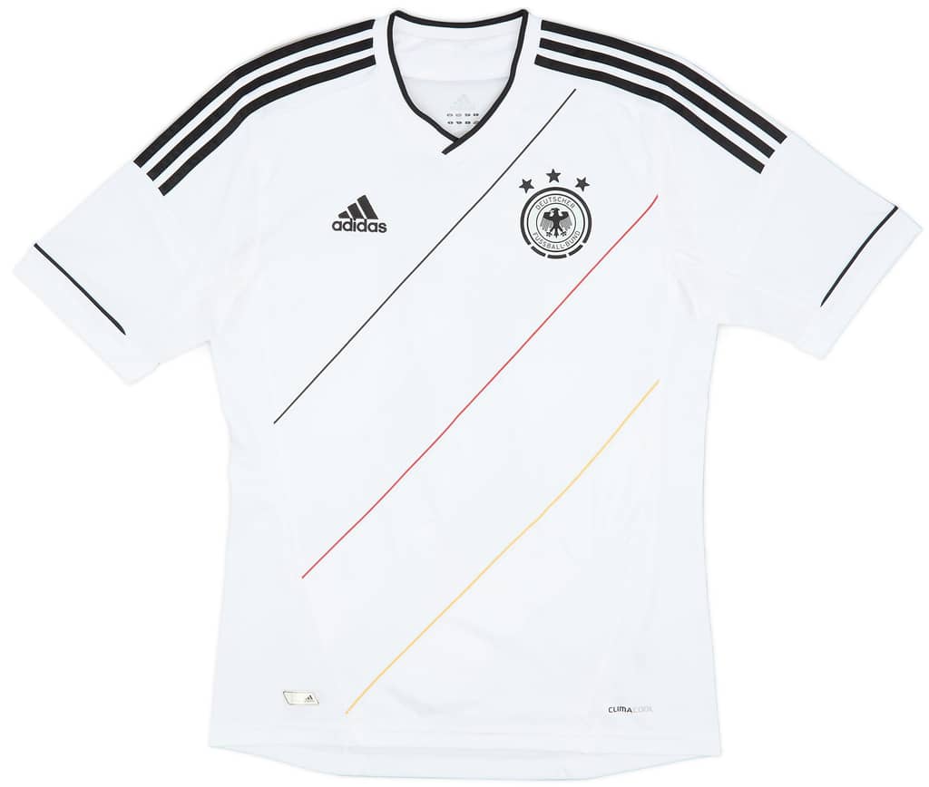 2012-13 Germany Home Shirt  - 8/10 - (S)