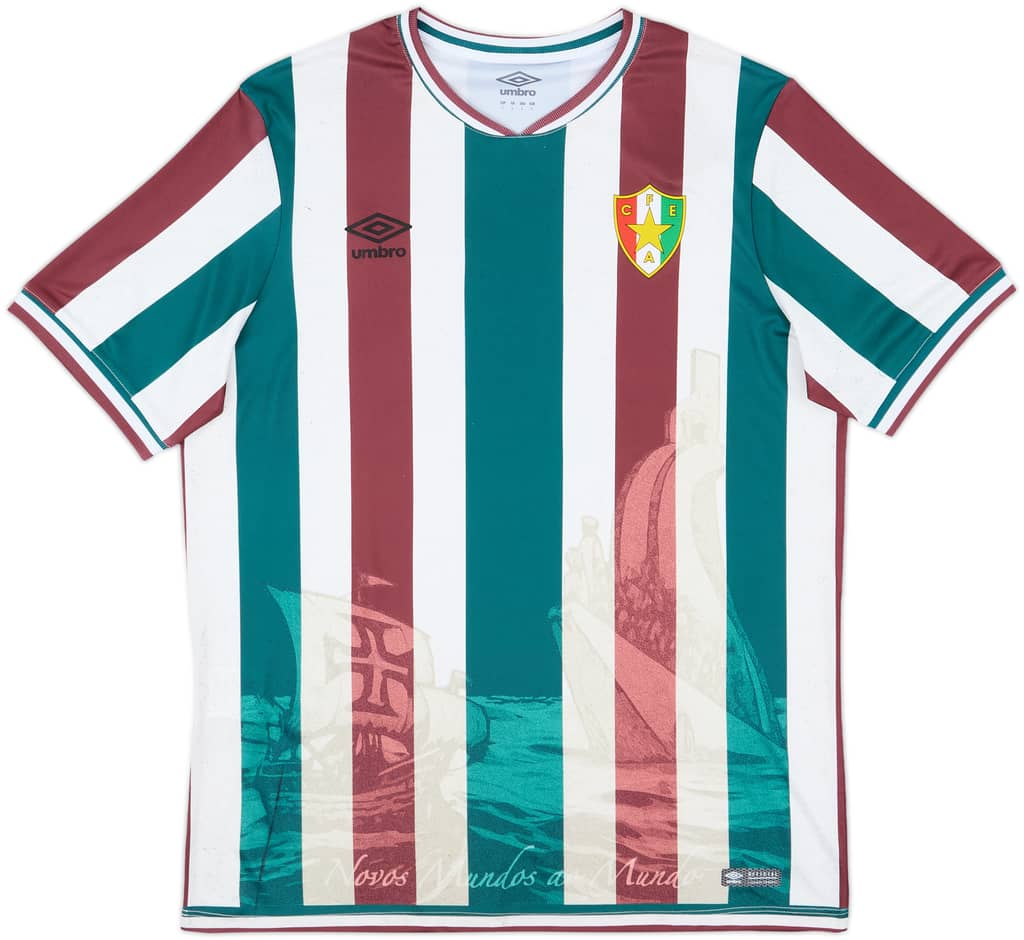 2025-26 Estrela da Amadora Home Shirt