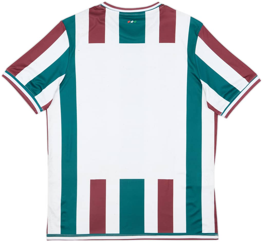 2025-26 Estrela da Amadora Home Shirt