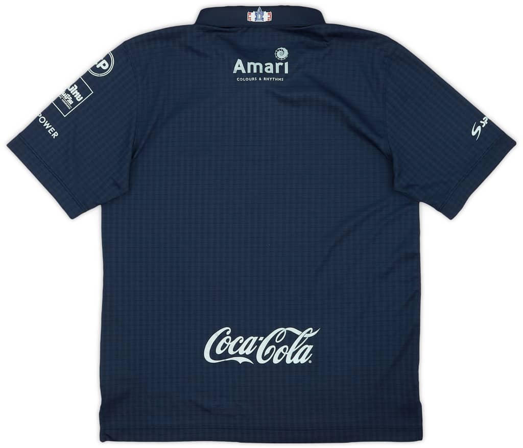 2016 Buriram Home Shirt - 9/10 - (S)