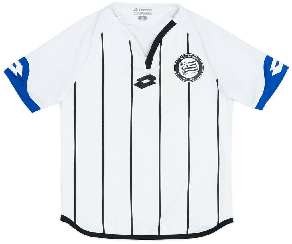 2016-17 Sturm Graz Away Shirt - 5/10 - (S)