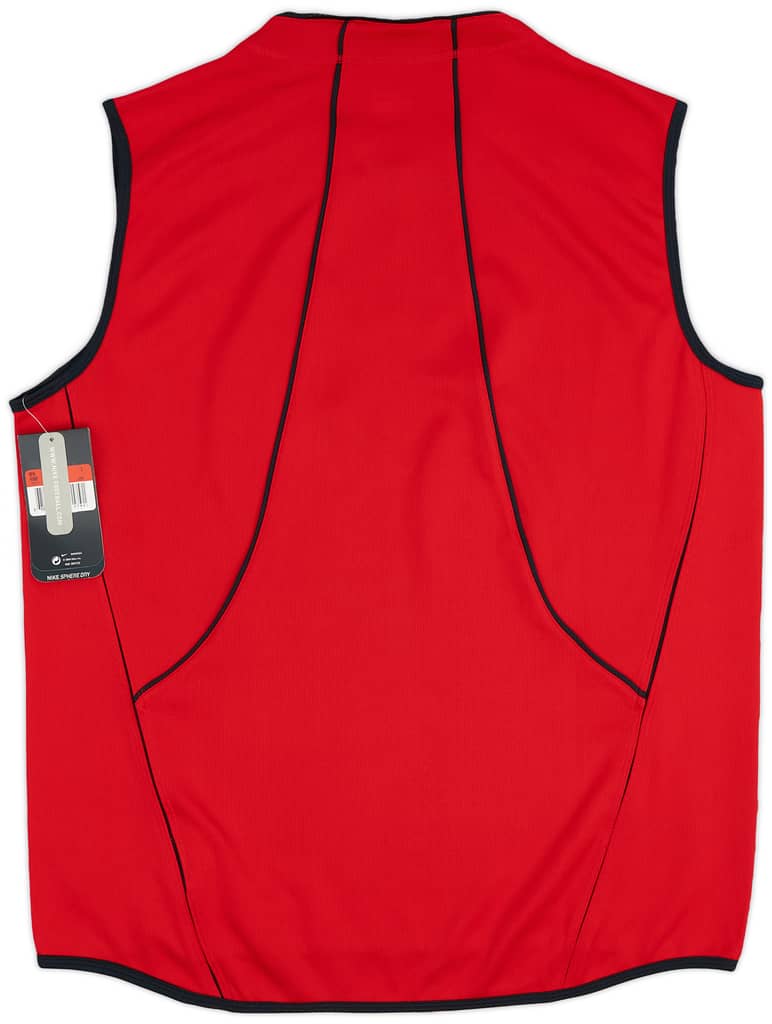 2004-05 Nike Training Vest - 9/10
