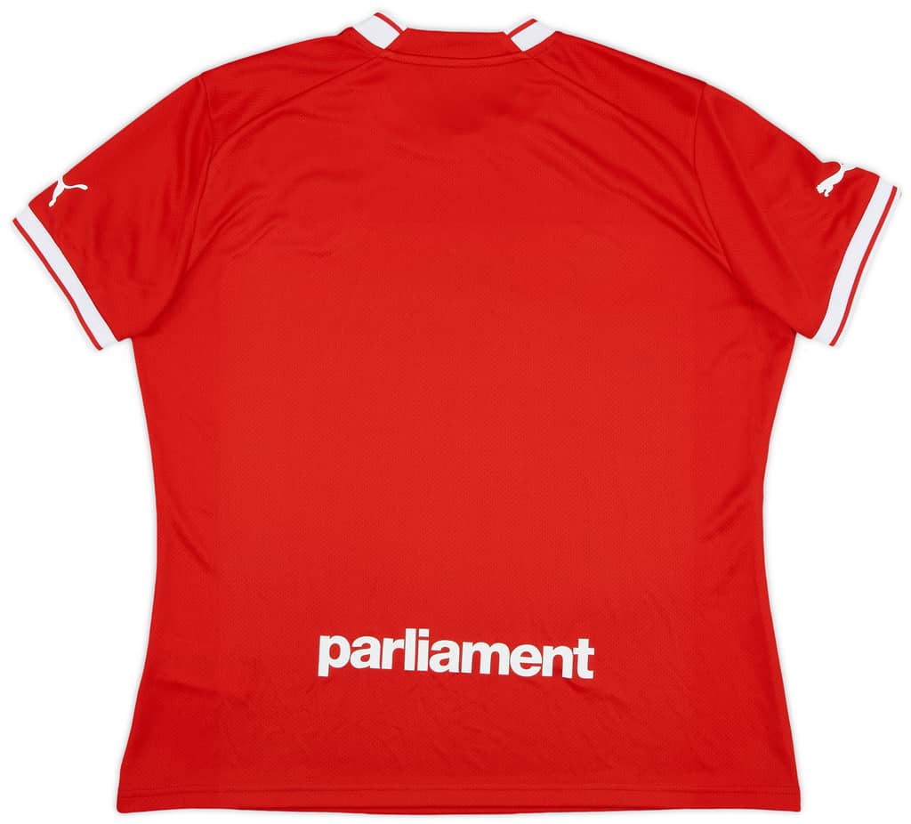 2022-23 Barnsley Home Shirt (Women's XL)