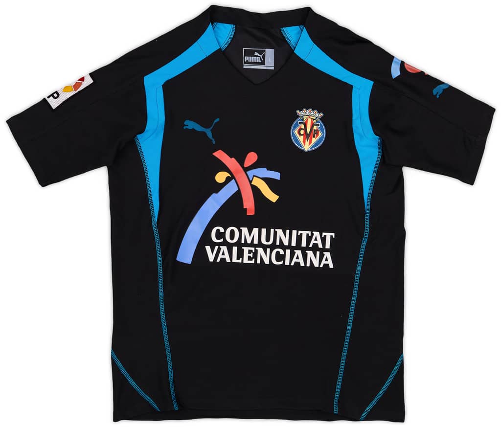 2005-06 Villarreal Away Shirt - 8/10 - (L)