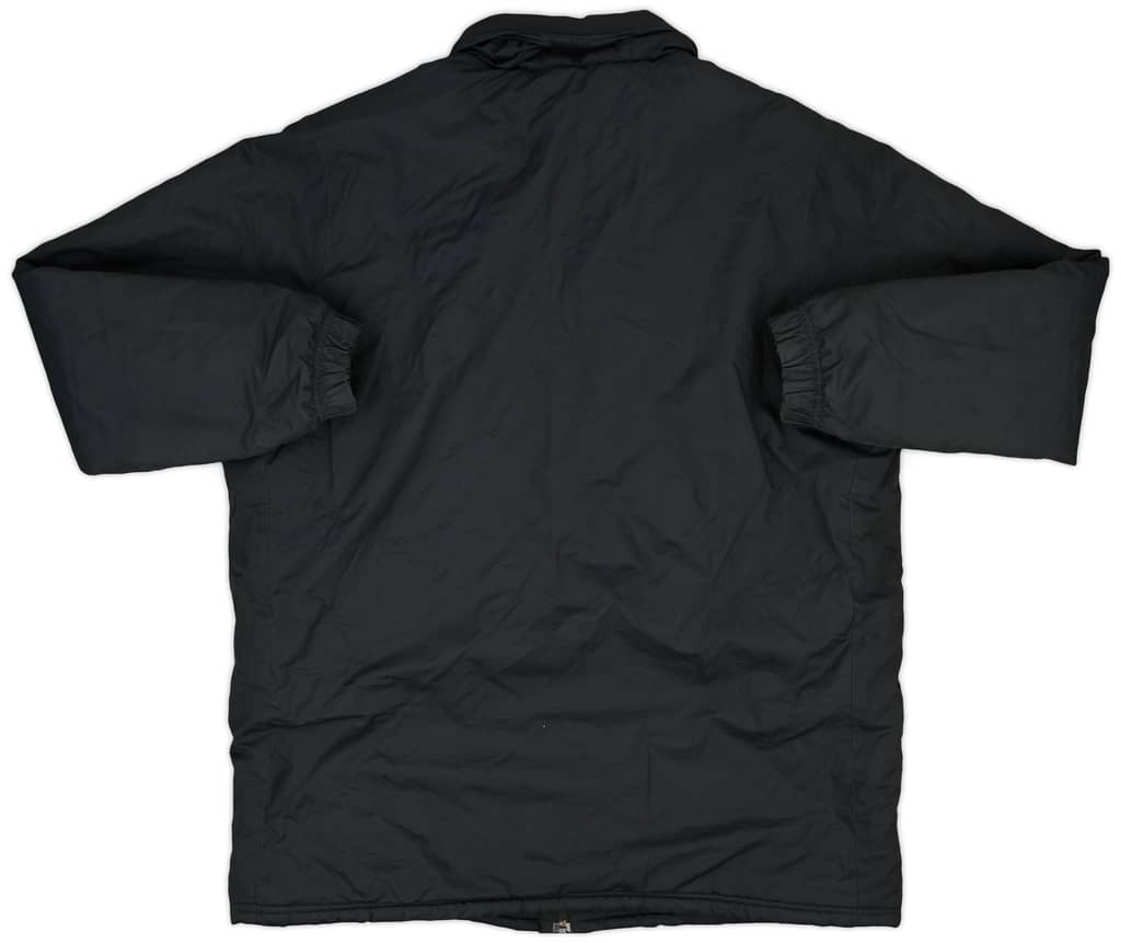 2012-13 Watford Puma Padded Bench Coat - 6/10 - (L)