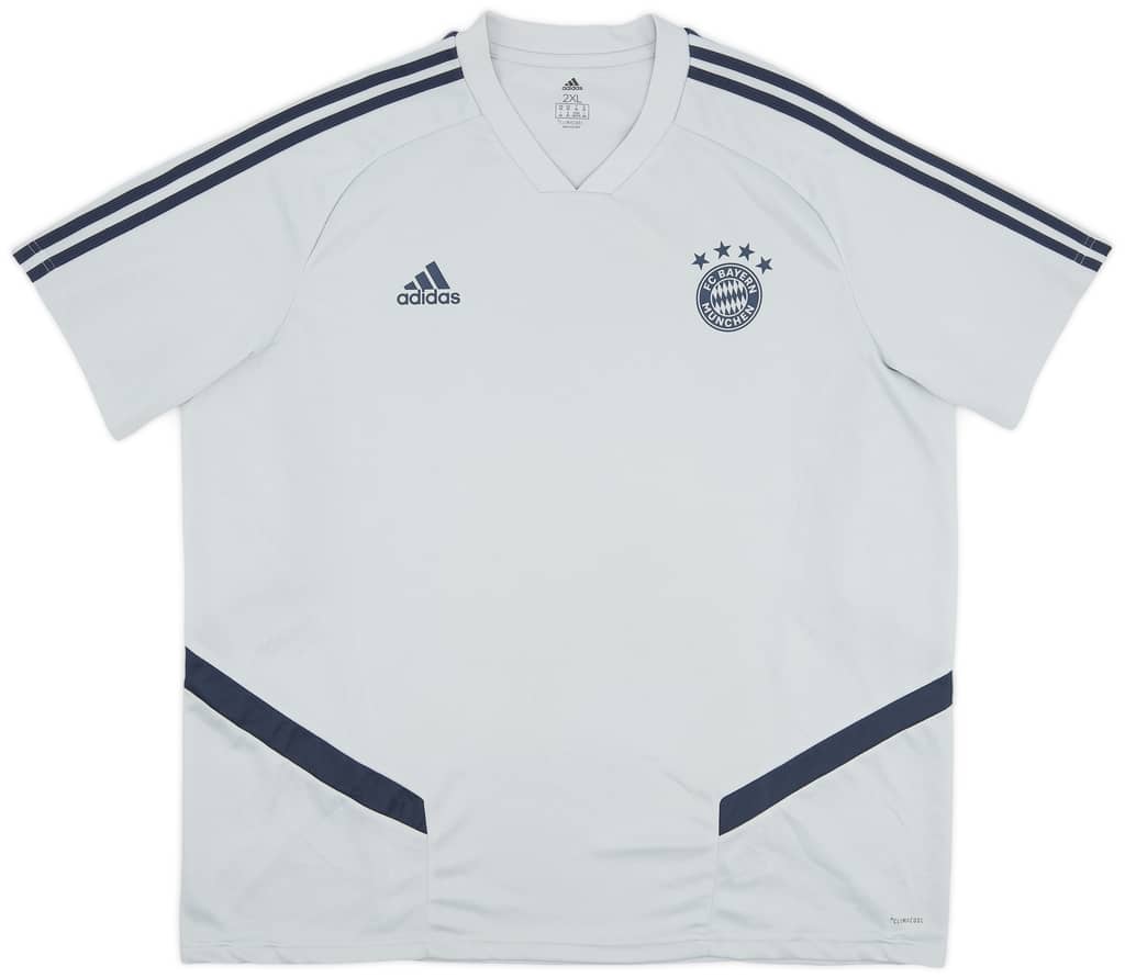 2019-20 Bayern Munich adidas Training Shirt - 9/10 - (XXL)