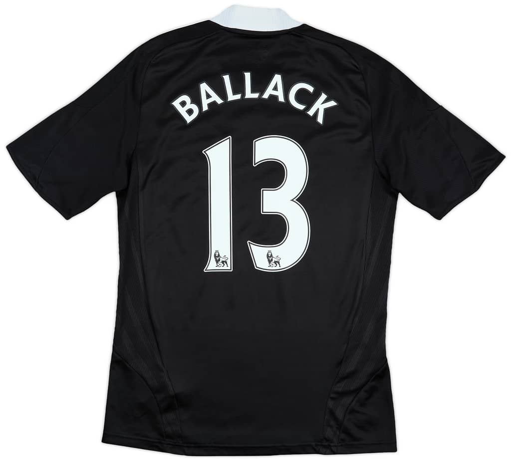 2008-09 Chelsea Away Shirt Ballack #13 - 8/10 - (S)