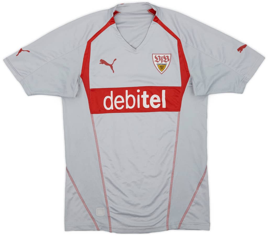 2004-05 Stuttgart Third Shirt - 5/10 - (XL.Boys)