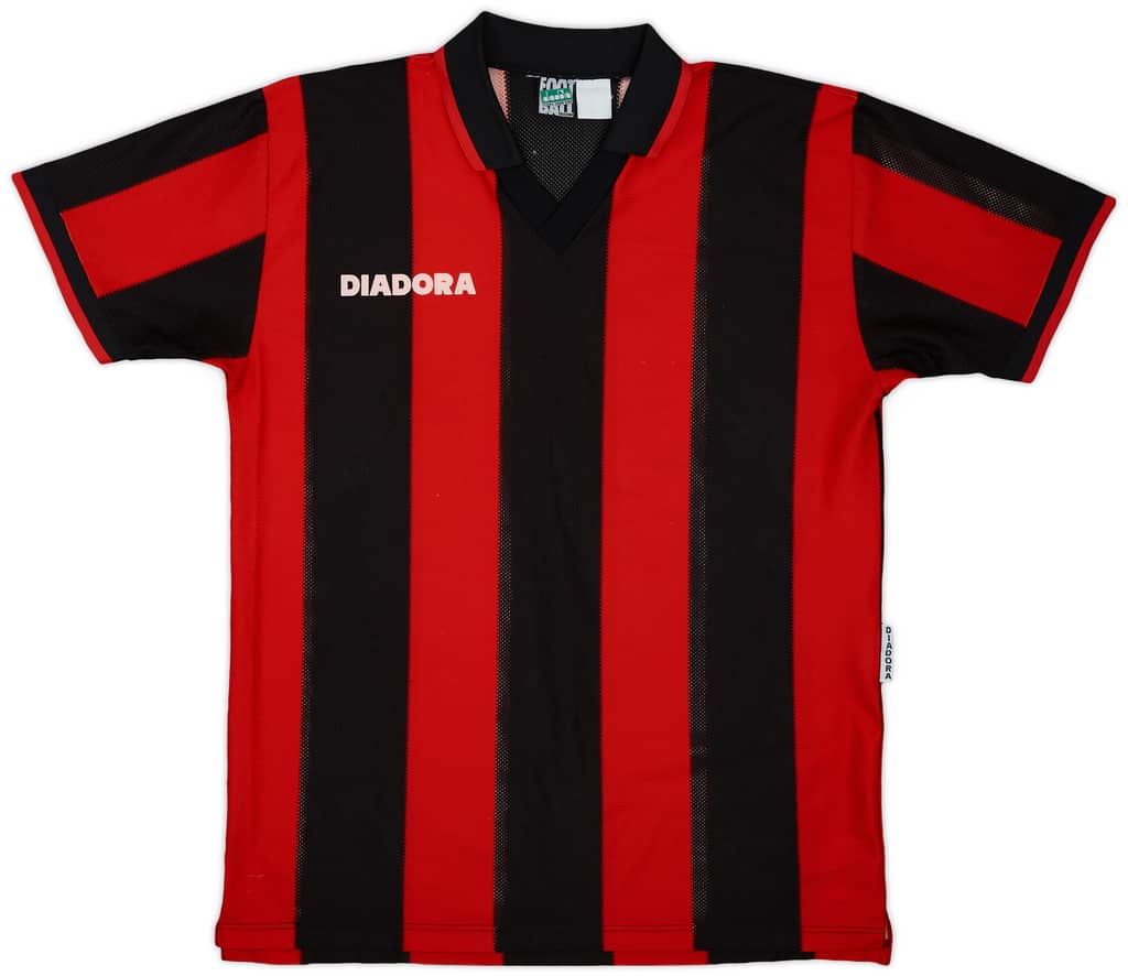 1990s Diadora Template Shirt - 8/10 - (XL)