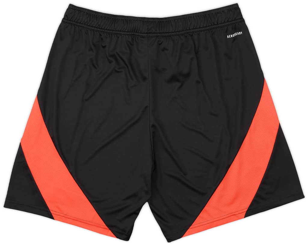 2024-25 Manchester United Home Shorts