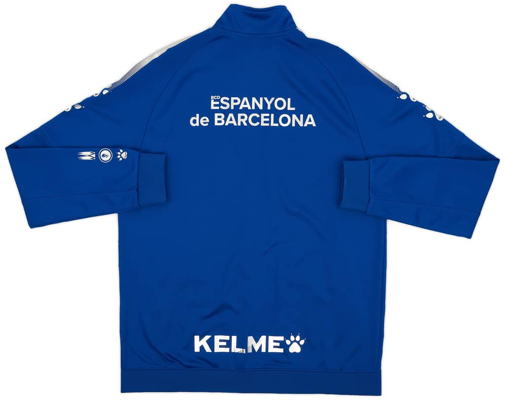2019-20 Espanyol Kelme Training Jacket (XS)