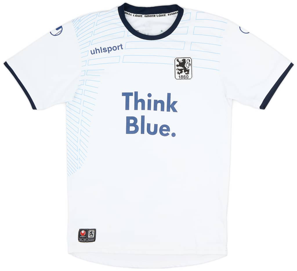 2014-15 1860 Munich Away Shirt - 8/10 - (S)