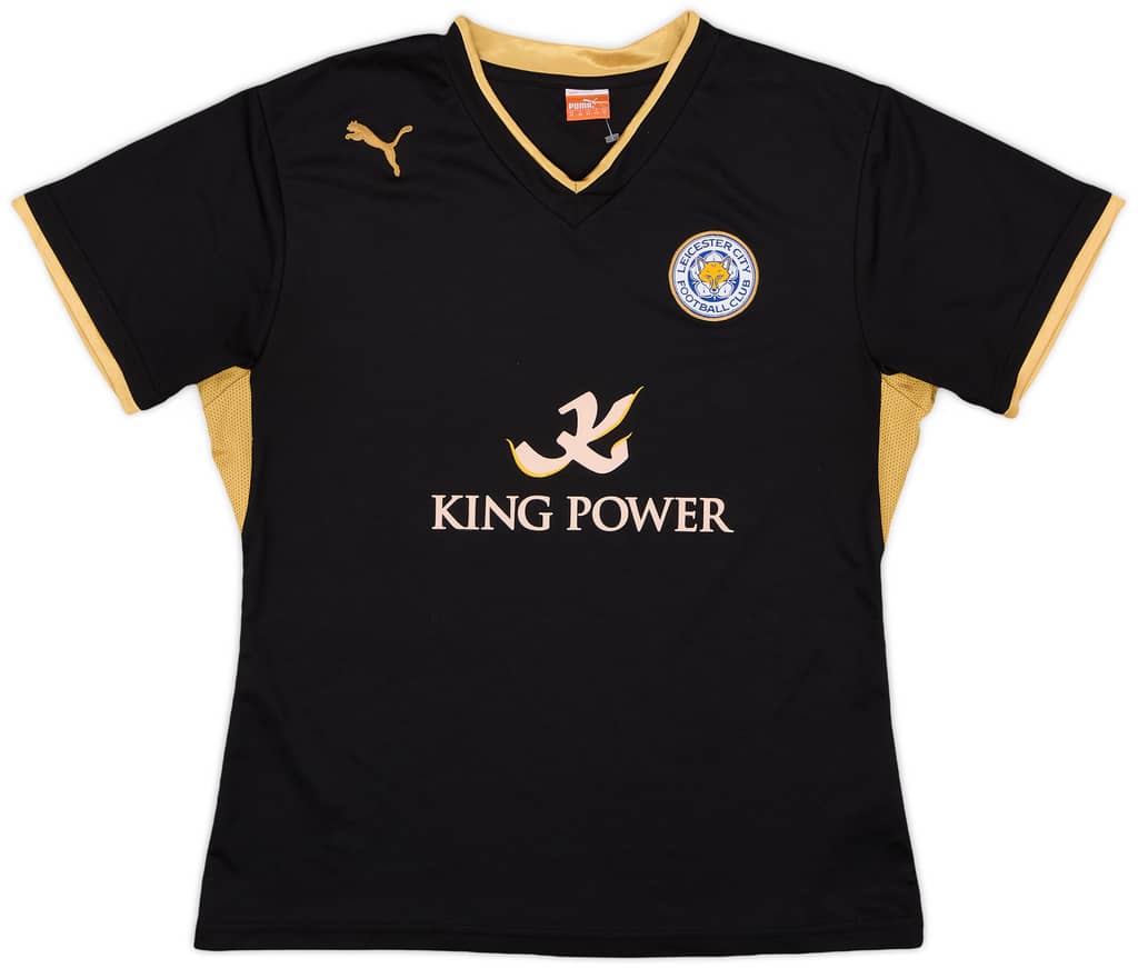 2012-13 Leicester Away Shirt - 7/10 - (Women's M)