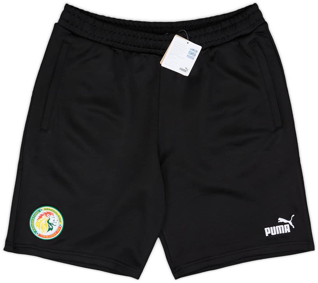 2023-24 Senegal Puma FtblCulture Shorts