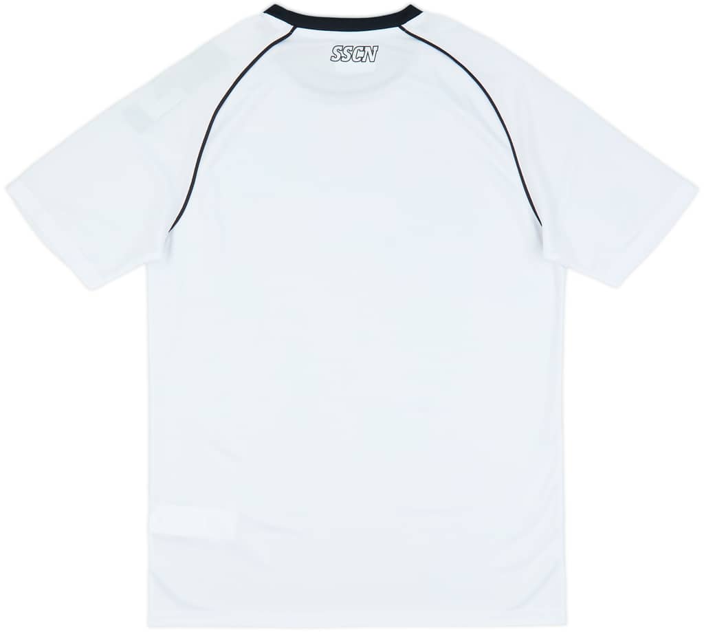 2023-24 Napoli EA7 Training Shirt