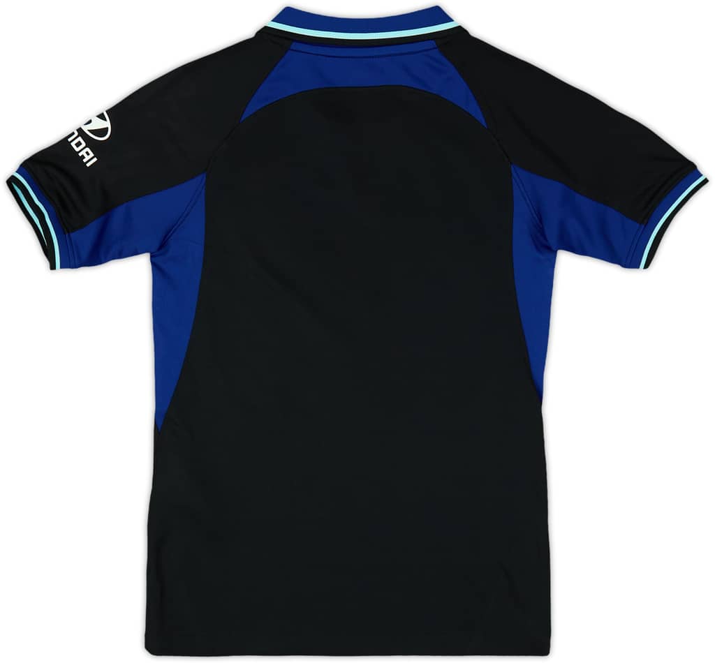 2022-23 Atletico Madrid Away Shirt (S.Kids)