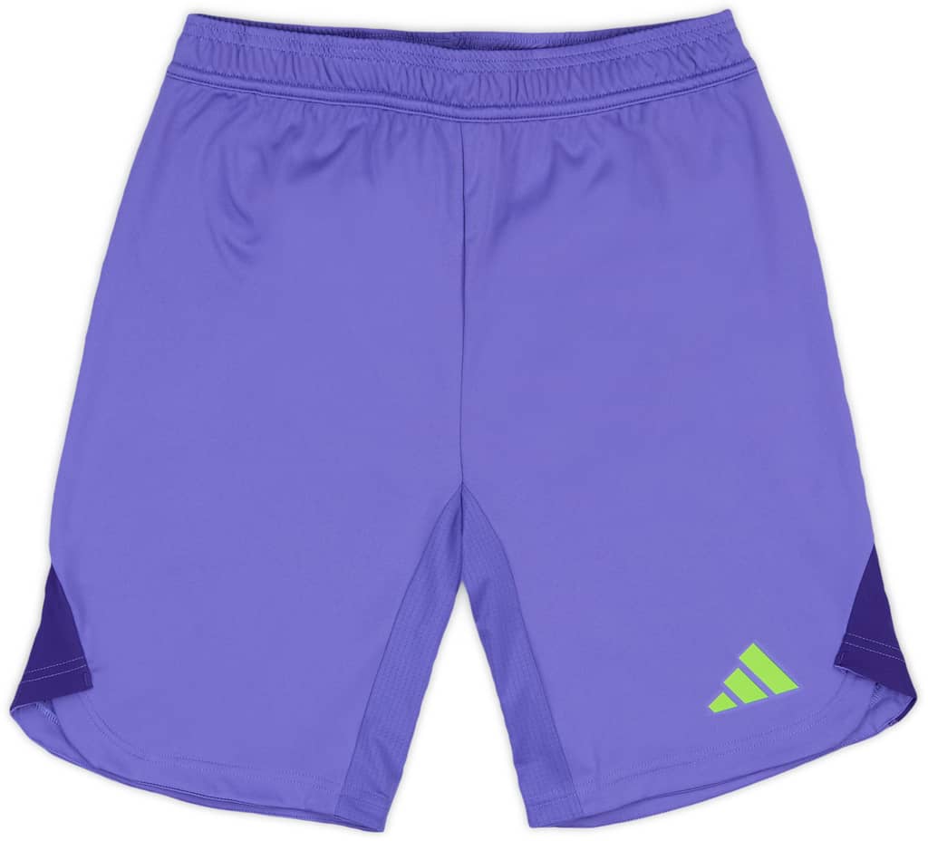 2024-25 adidas GK Template Shorts (KIDS)