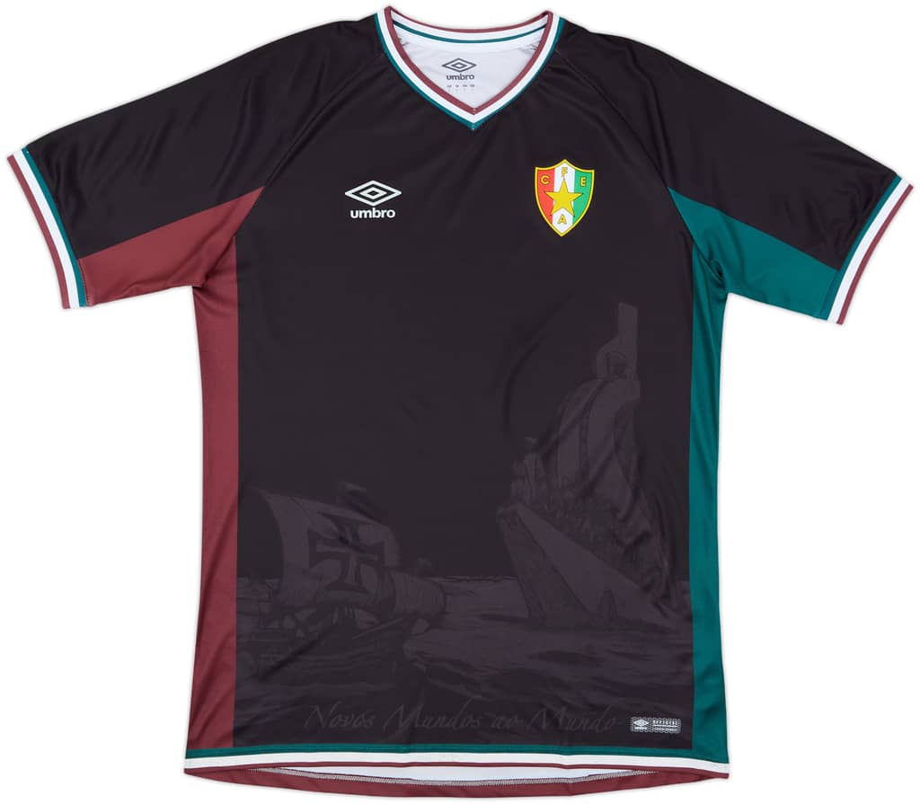 2025-26 Estrela da Amadora Away Shirt