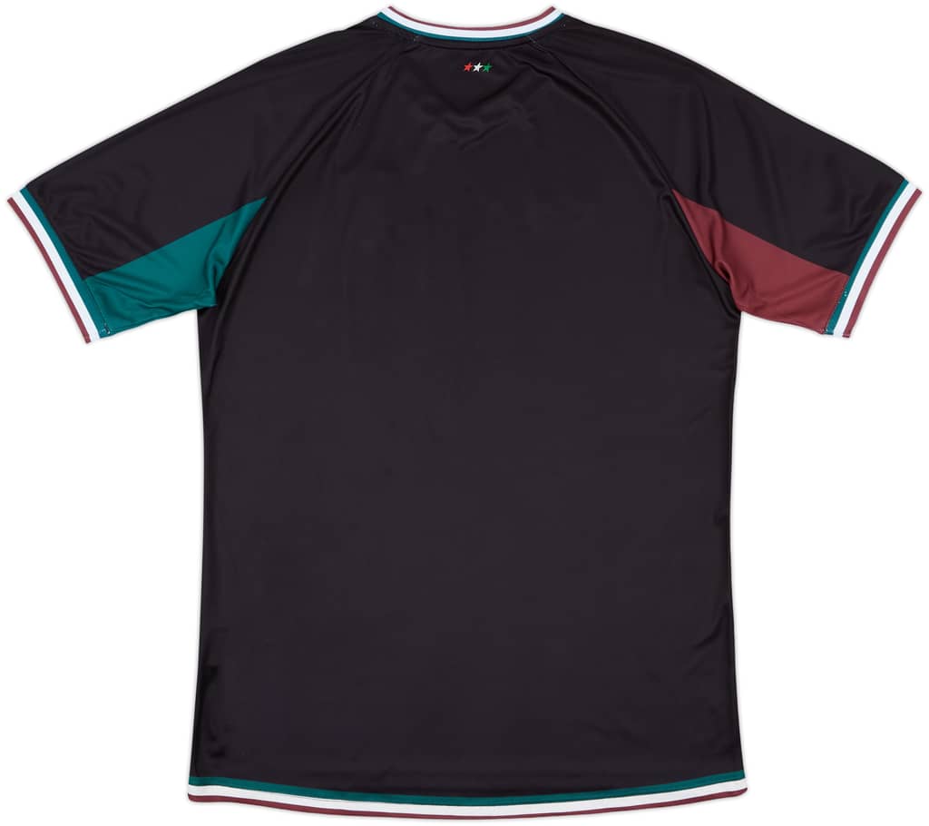 2025-26 Estrela da Amadora Away Shirt