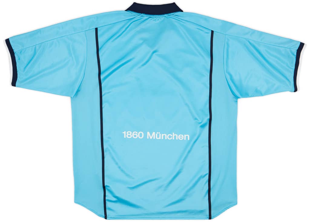 2000-01 1860 Munich Home Shirt - 7/10 - (XXL)