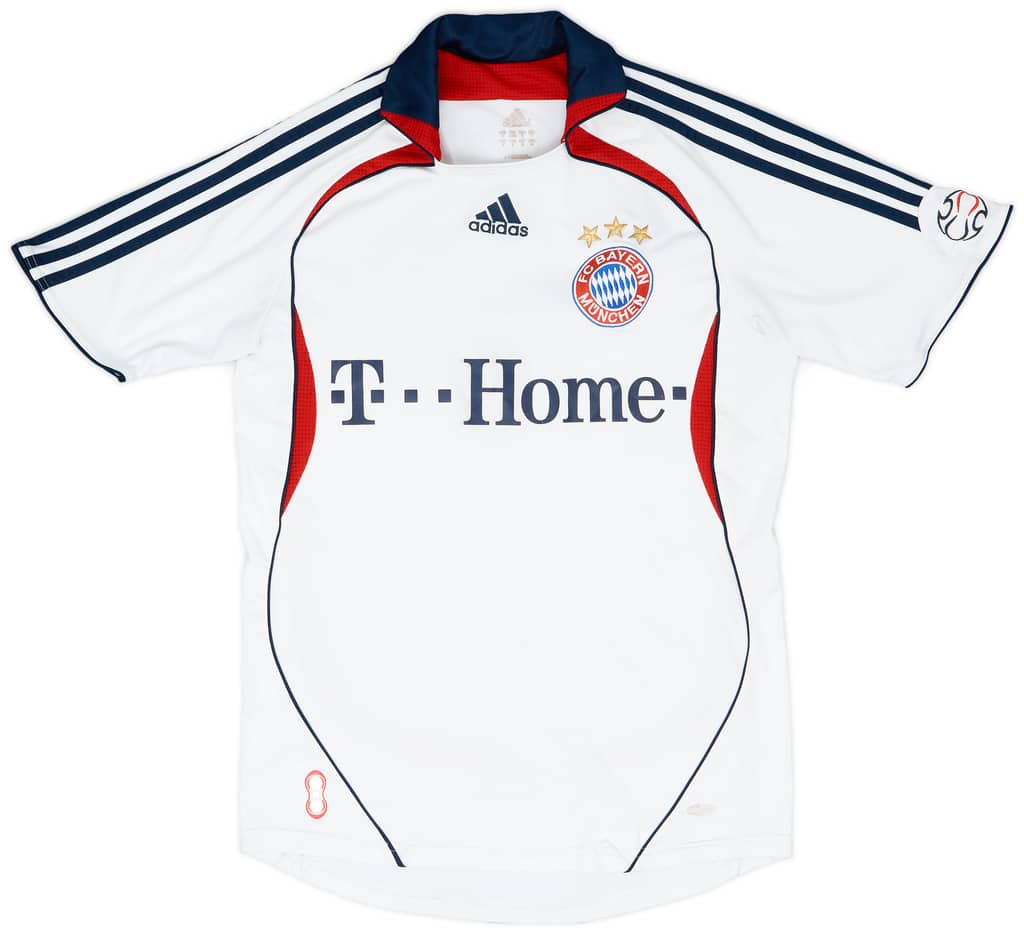 2006-07 Bayern Munich Away Shirt - 5/10 - (S)