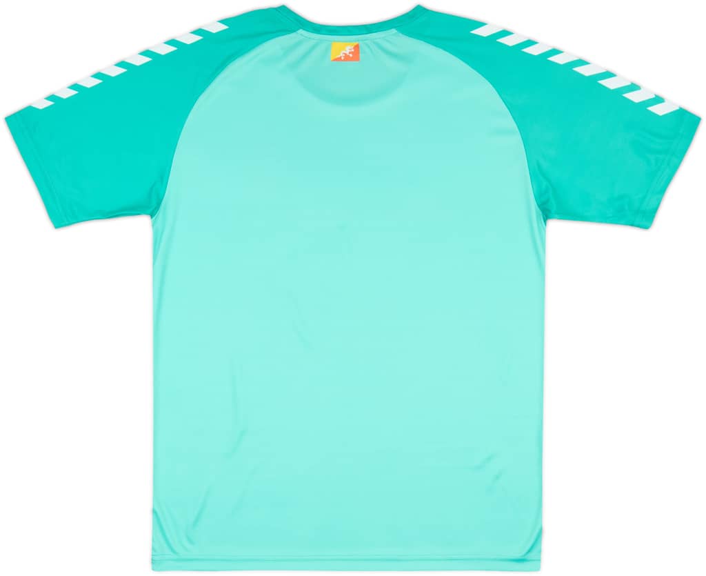 2021 Thimphu City Away Shirt