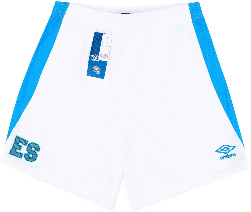 2021-22 El Salvador Away Shorts