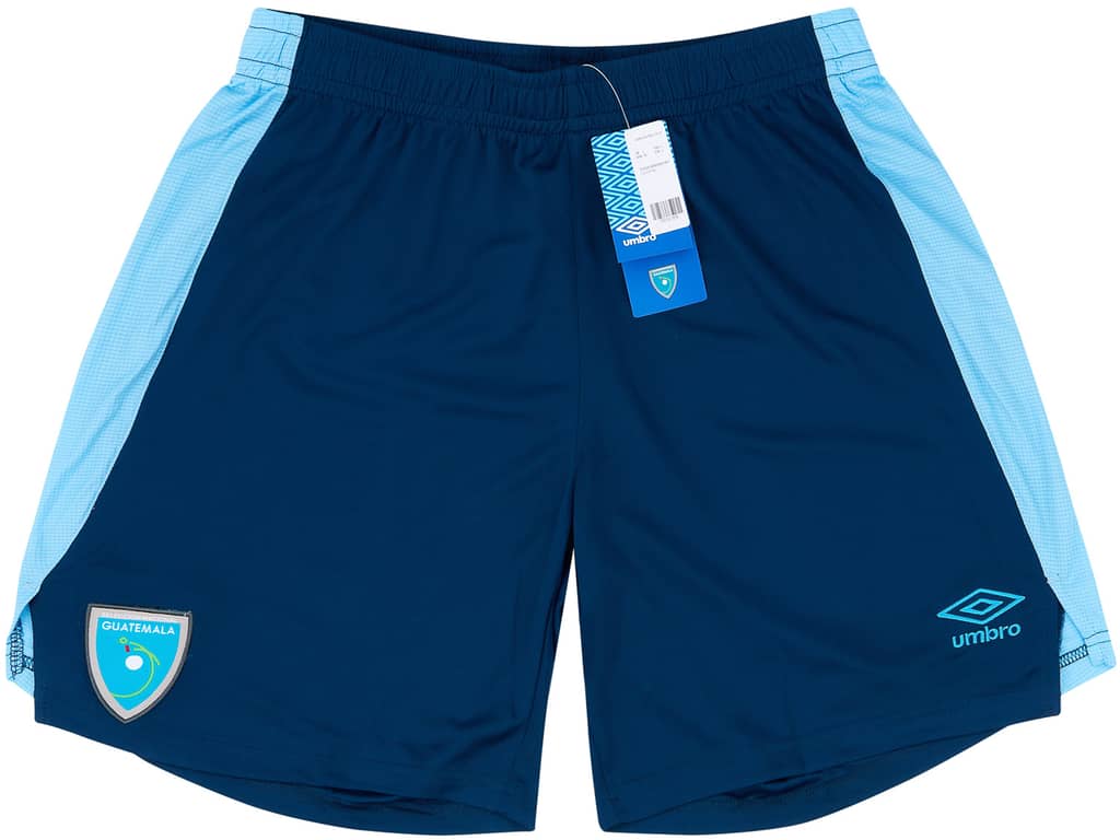 2021-22 Guatemala Away Shorts