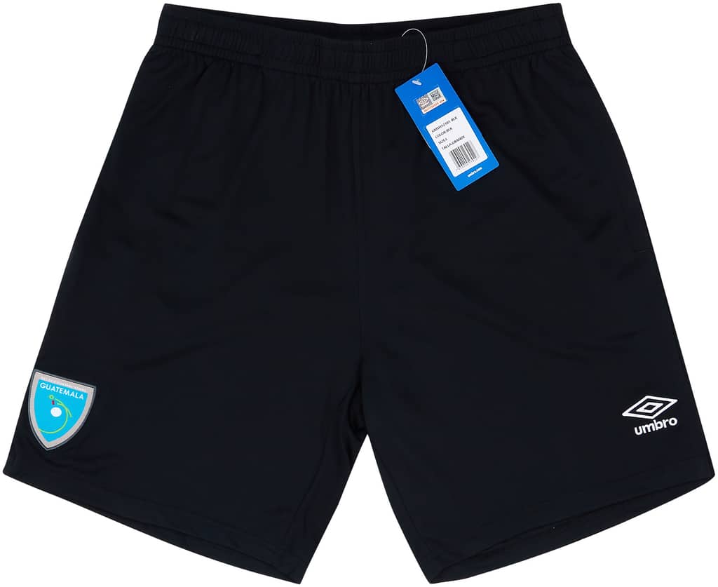 2020-21 Guatemala Training Shorts