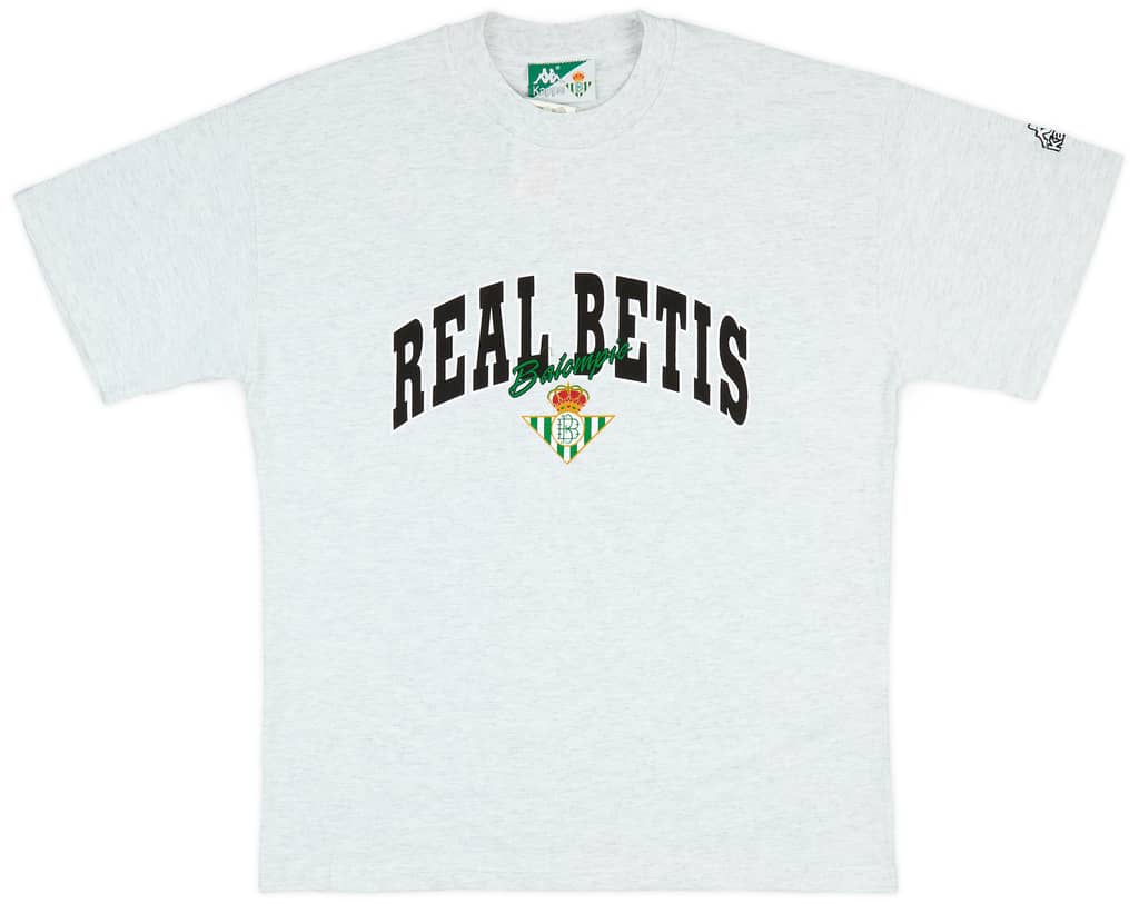 2025-26 Real Betis Kappa Tee