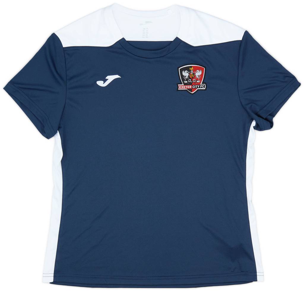 2021-22 Exeter City Joma Training Shirt - 10/10 - (XL)