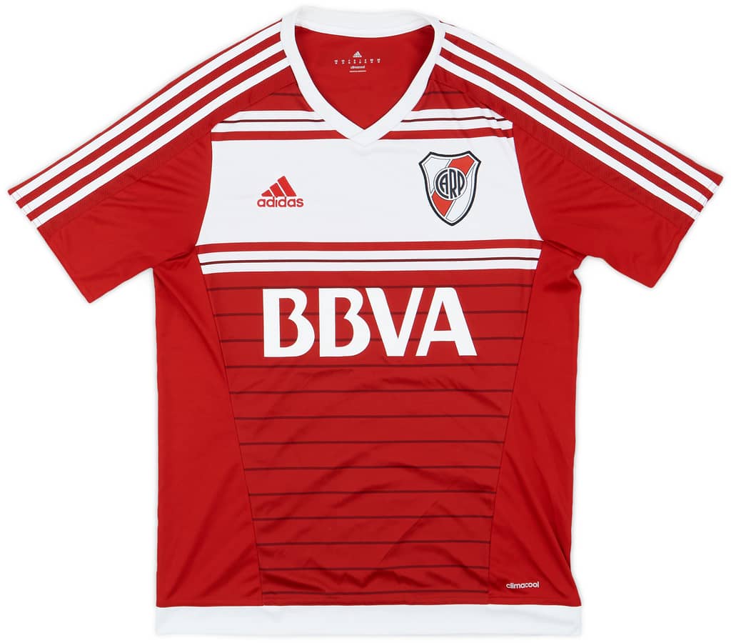 2016-17 River Plate Away Shirt - 7/10 - (M)