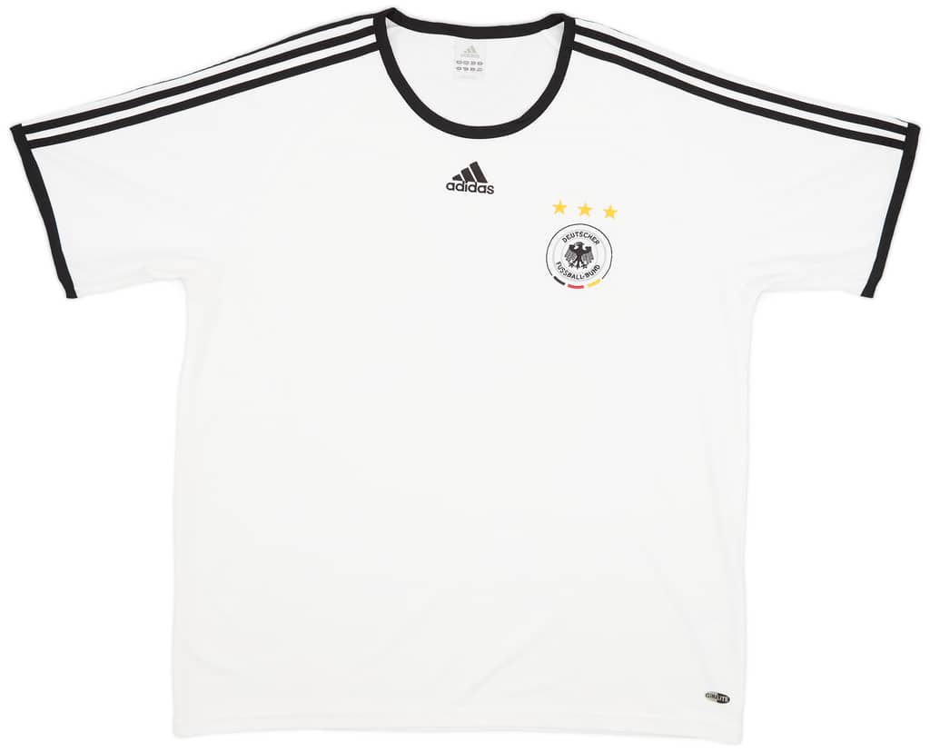 2007-08 Germany adidas Training Shirt - 9/10 - (XXL)