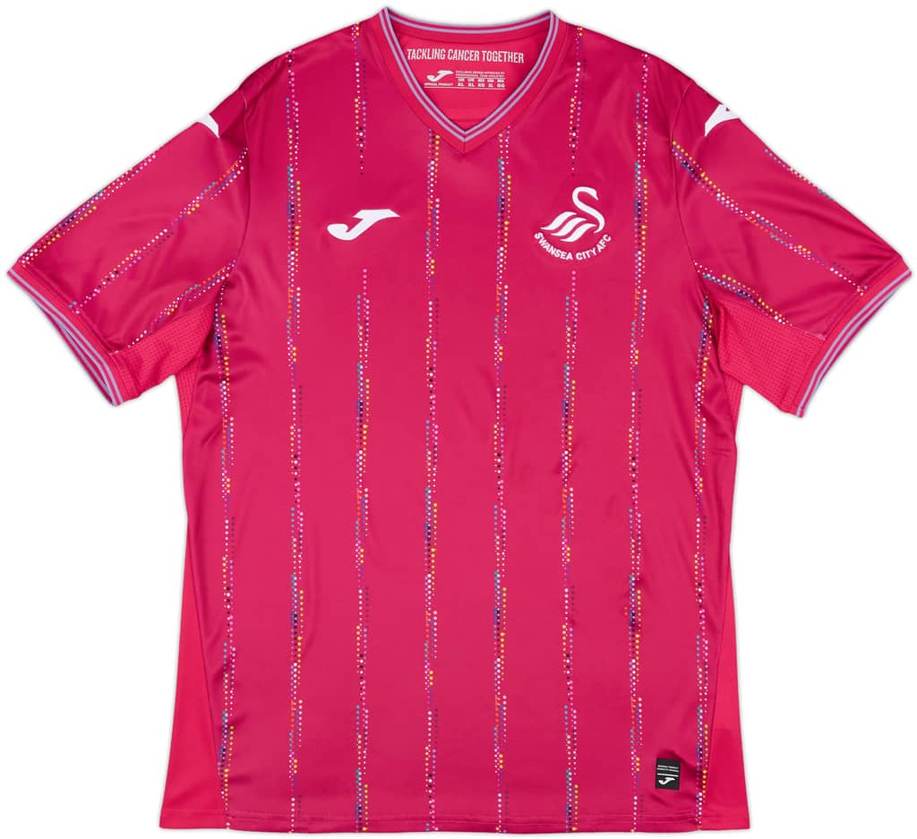 2023-24 Swansea City Third Shirt - As New - (XL)