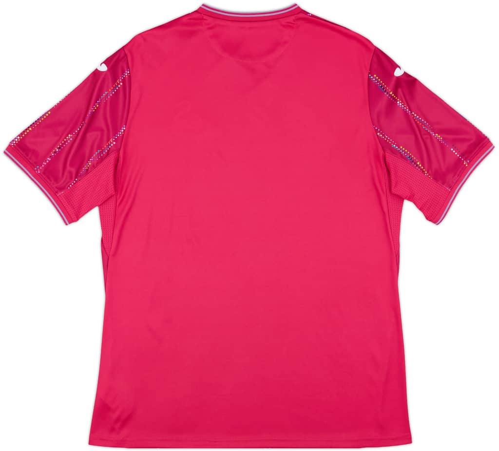 2023-24 Swansea City Third Shirt - As New - (XL)
