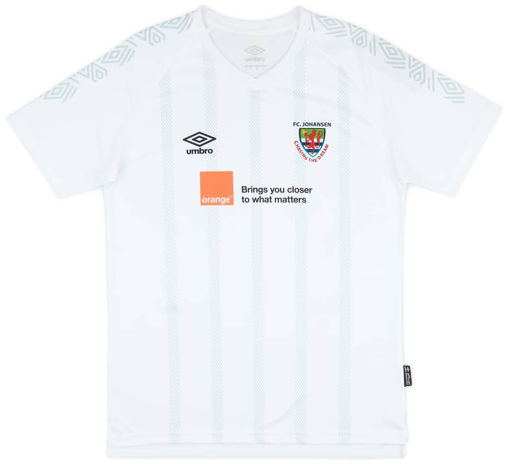 2021-22 FC Johansen Away Shirt (L)