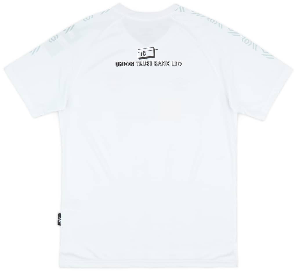 2021-22 FC Johansen Away Shirt (L)