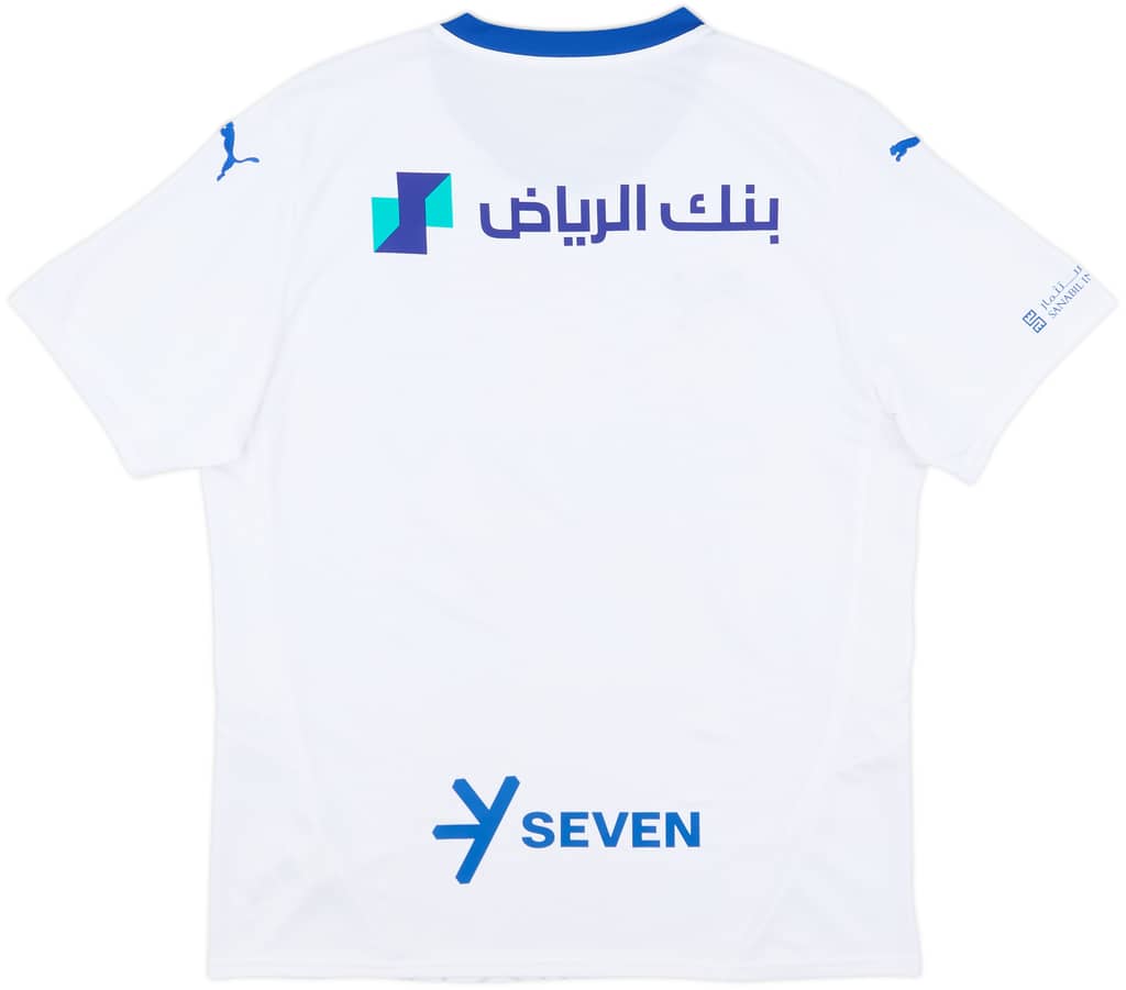 2024-25 Al Hilal Away Shirt