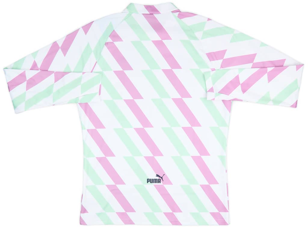 2022-23 Manchester City Puma Pre-Match Sweat Top (XXL)