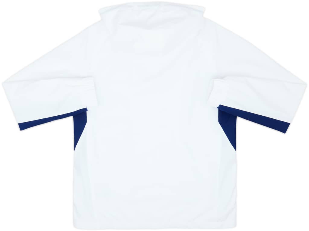 2024-25 Rangers Castore Player Issue Rain Coat #51 (M) 