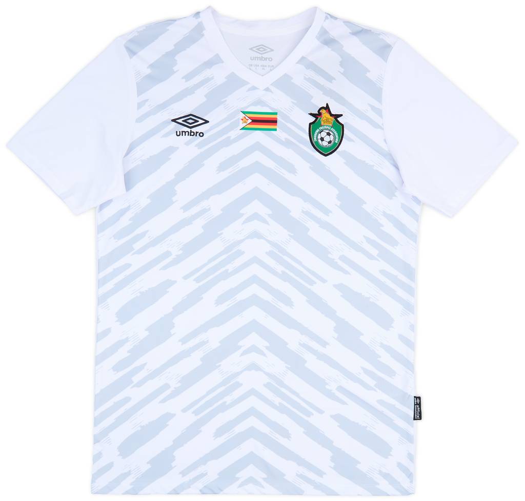 2021-22 Zimbabwe Third Shirt 