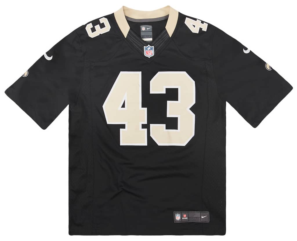 2012-13 New Orleans Saints Sproles #43 Nike Premier Jersey (Home) M