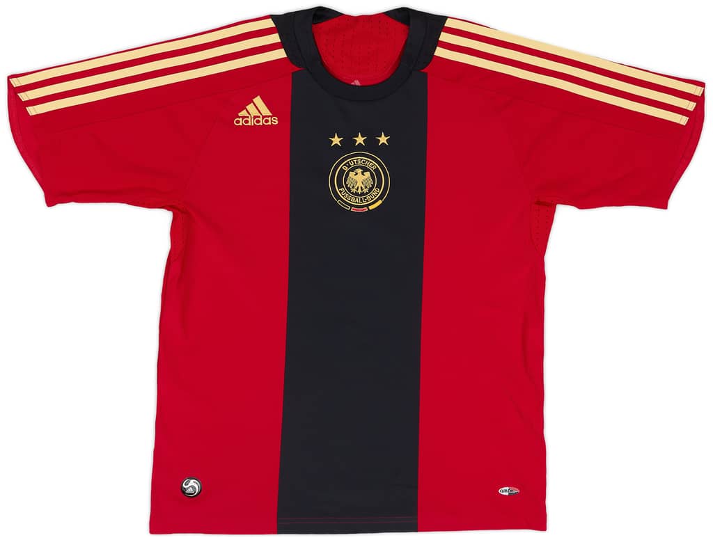 2008-09 Germany Away Shirt - 8/10 - (XS)