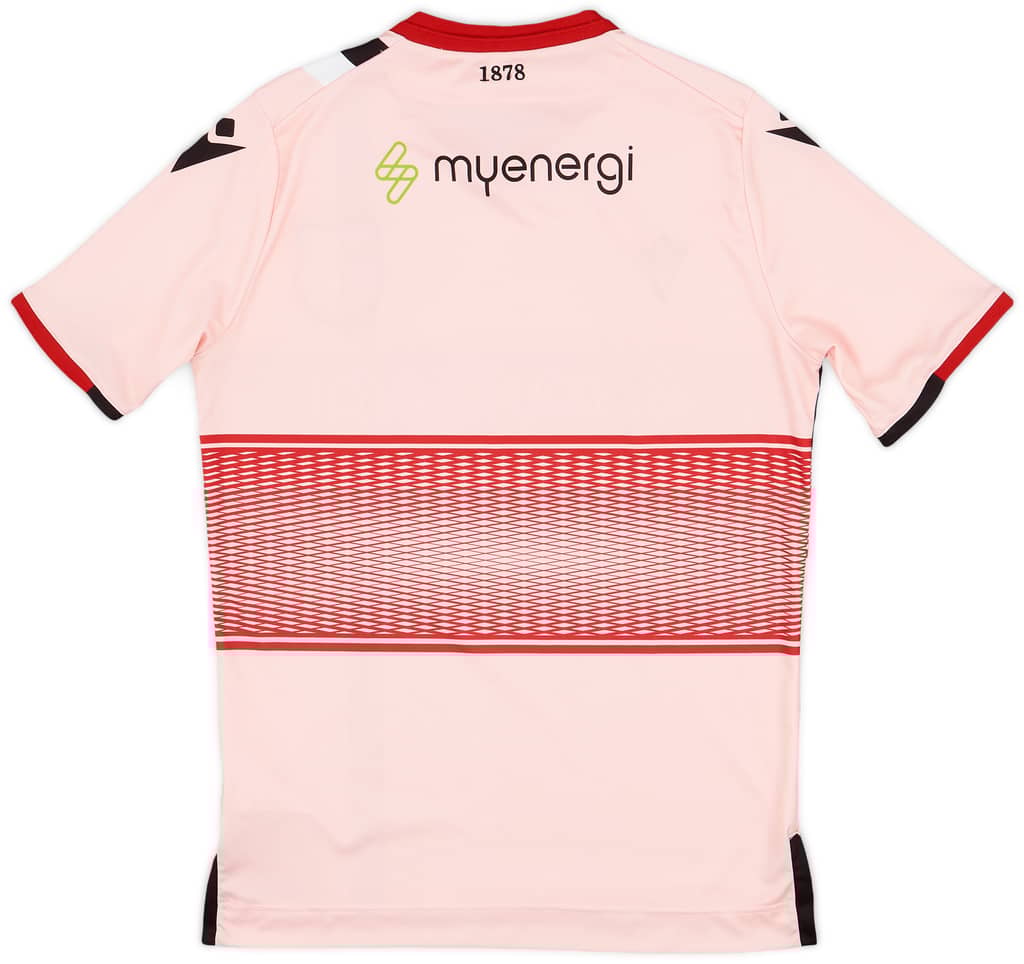 2022-23 Grimsby Third Shirt - 9/10 - (S)