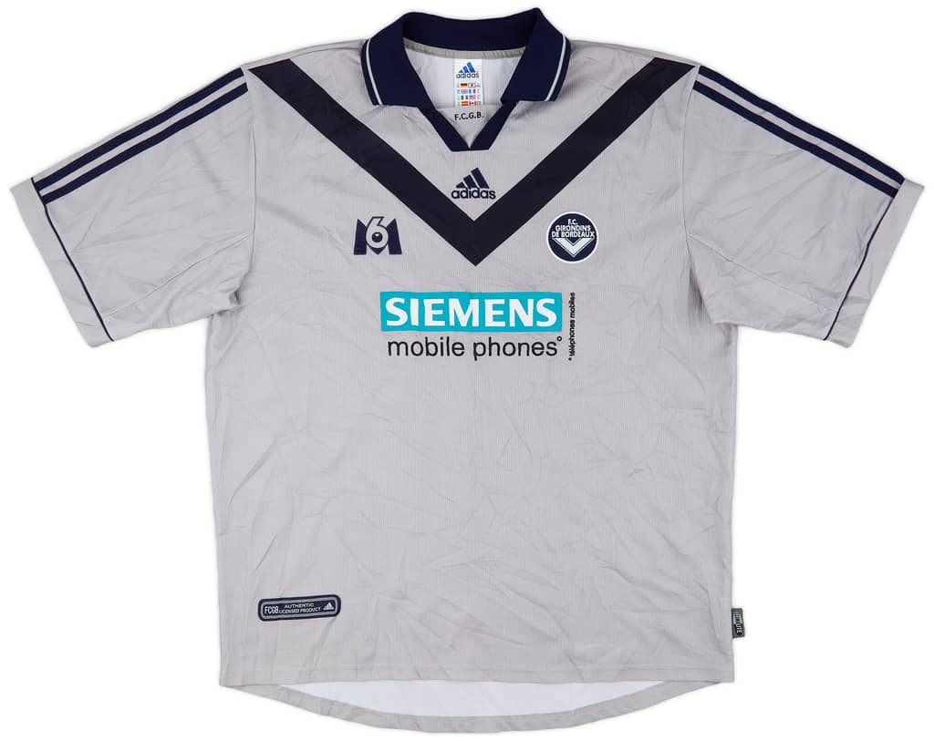 2000-01 Bordeaux Third Shirt - 9/10 - (XL)