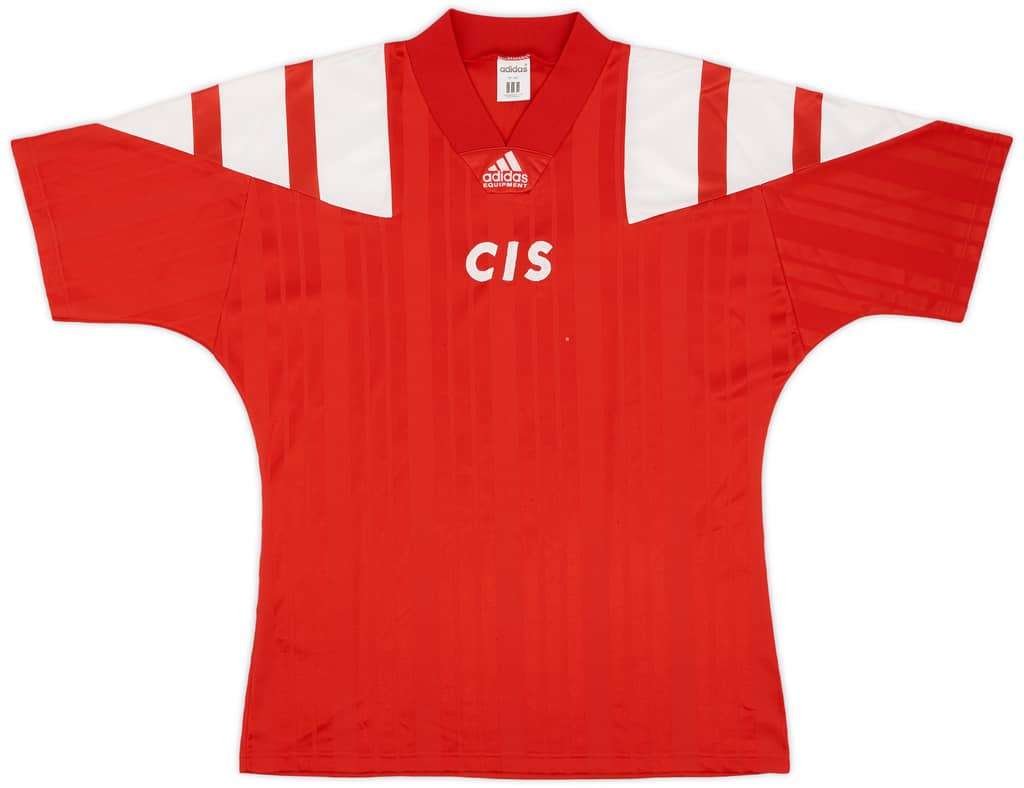 1992-93 CIS Home Shirt - 7/10 - (M/L)
